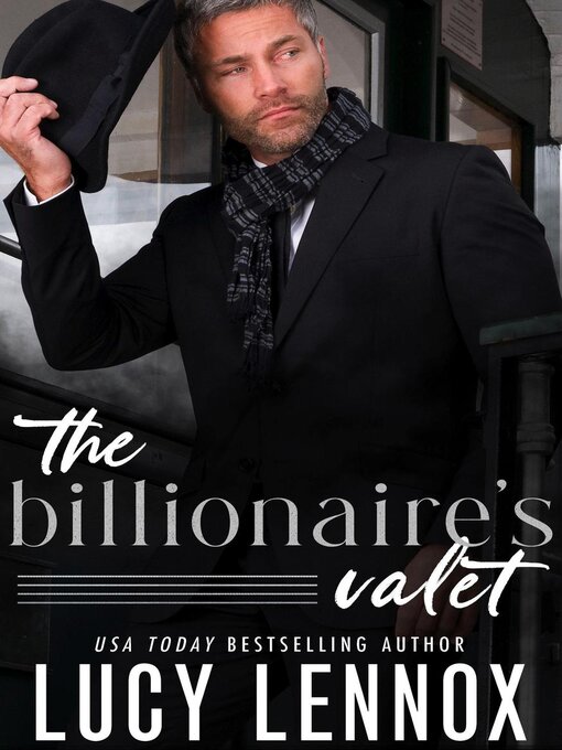 Cover image for The Billionaire's Valet